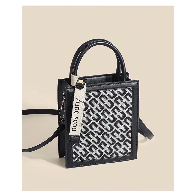 Túi Xách Thiết Kế Đơn Giản Thời Trang Hè Cao Cấp Cho Nữ