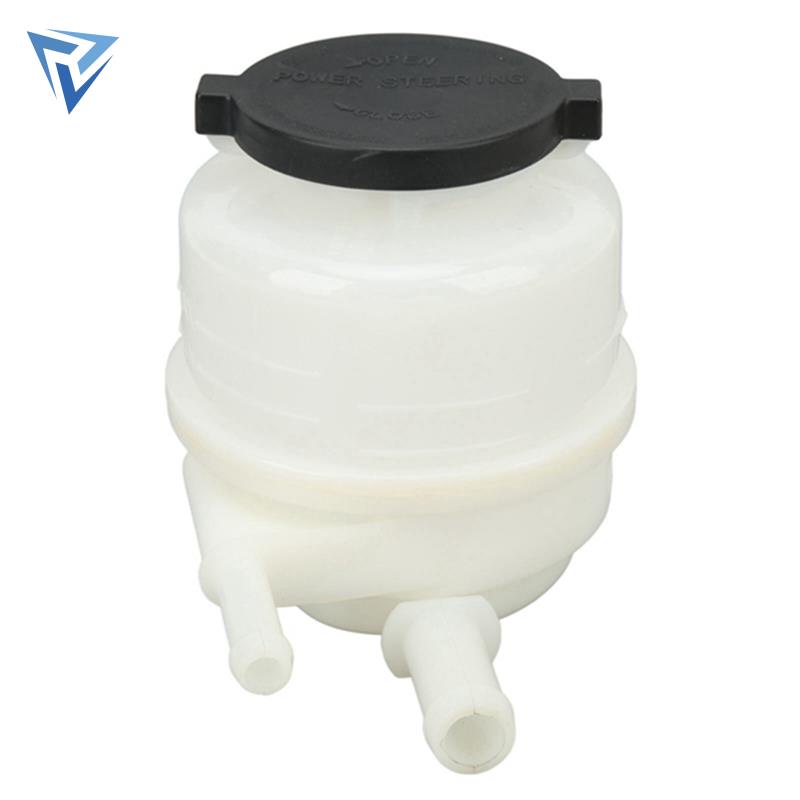 1 PC Xe hơi Bơm trợ lực lái Bình chứa dầu Màu trắng Dễ dàng lắp đặt 44360-06050 cho Toyota Hilux AN10 AN20 AN30 2004-2015