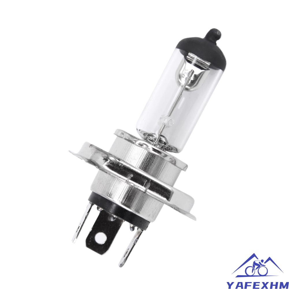 1 Bóng Đèn Pha Xe Hơi H4 100W 24V Chất Lượng Cao