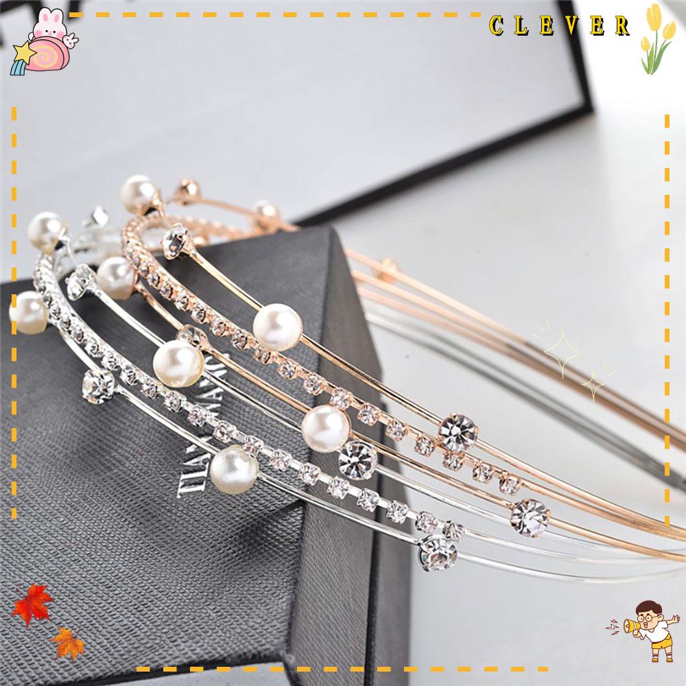 Lược Cài Tóc Thiết Kế Tinh Tế Trang Nhã Cho Cô Dâu