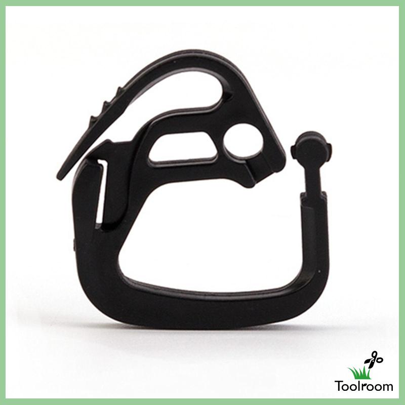 Set 50 Móc Lưới Tạo Bóng Râm Chuyên Dụng Cho Nhà Kính