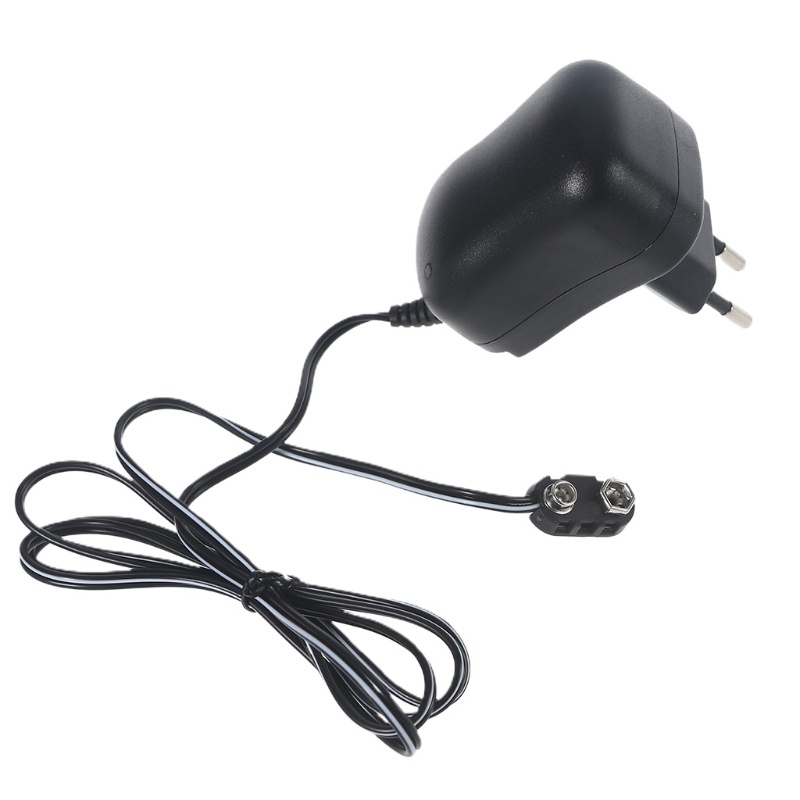 Bộ Chuyển Đổi Nguồn Điện AC 100-240V Thay Thế Cho Pin 9V 9V