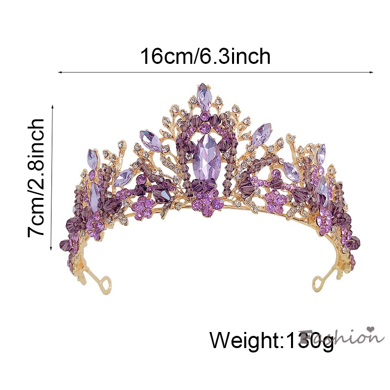 Vương Miện Cô Dâu Chất Lượng Cao Sang Trọng