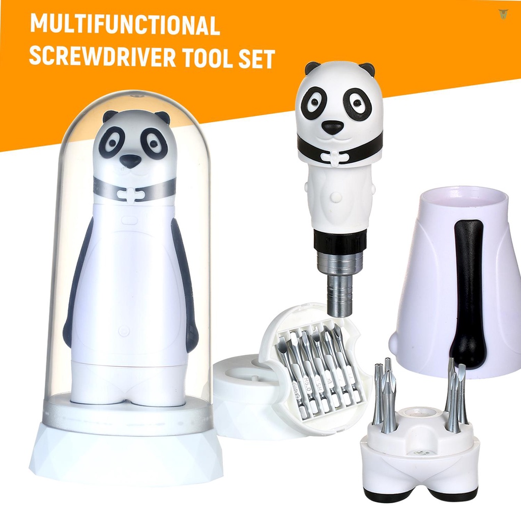 Bộ Tua Vít 13 Món Có Ngăn Để Sửa Chữa Đồng Hồ Tiện Dụng