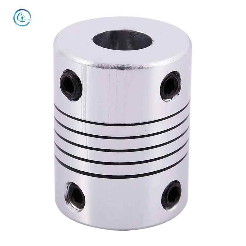 Khớp Nối Linh Hoạt CNC 6.35mm Sang 8mm 6.35x8mm