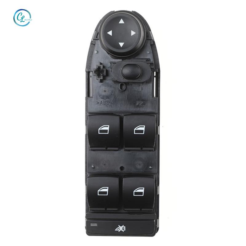 Nút chuyển đổi cửa sổ chính điện cho BMW E84 E70 E71 E72 X1 X5 X6 61319216049
