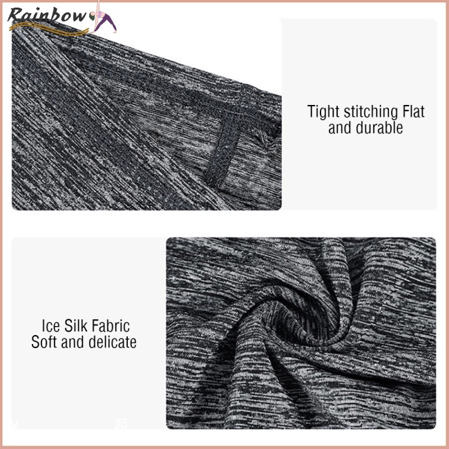 Khẩu Trang Trọng Lượng Nhẹ Chống Nắng Chống Gió Thoáng Khí Dùng Khi Đi Câu Cá / Chạy Bộ Đường Dài