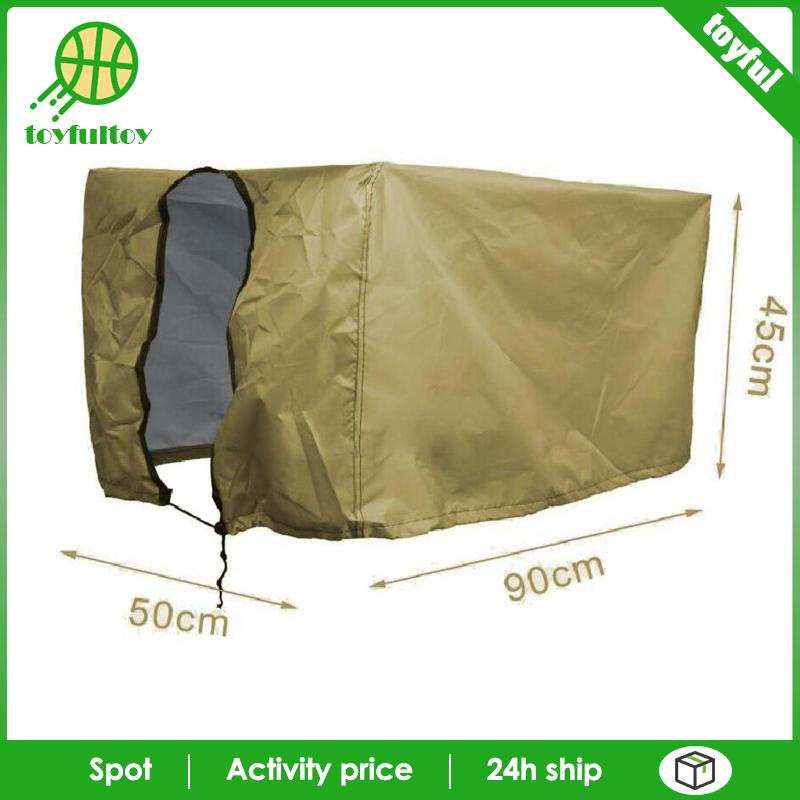 Vỏ Bọc Xe Đẩy Em Bé Chống Bụi Tiện Dụng Mang Theo Du Lịch Cắm Trại