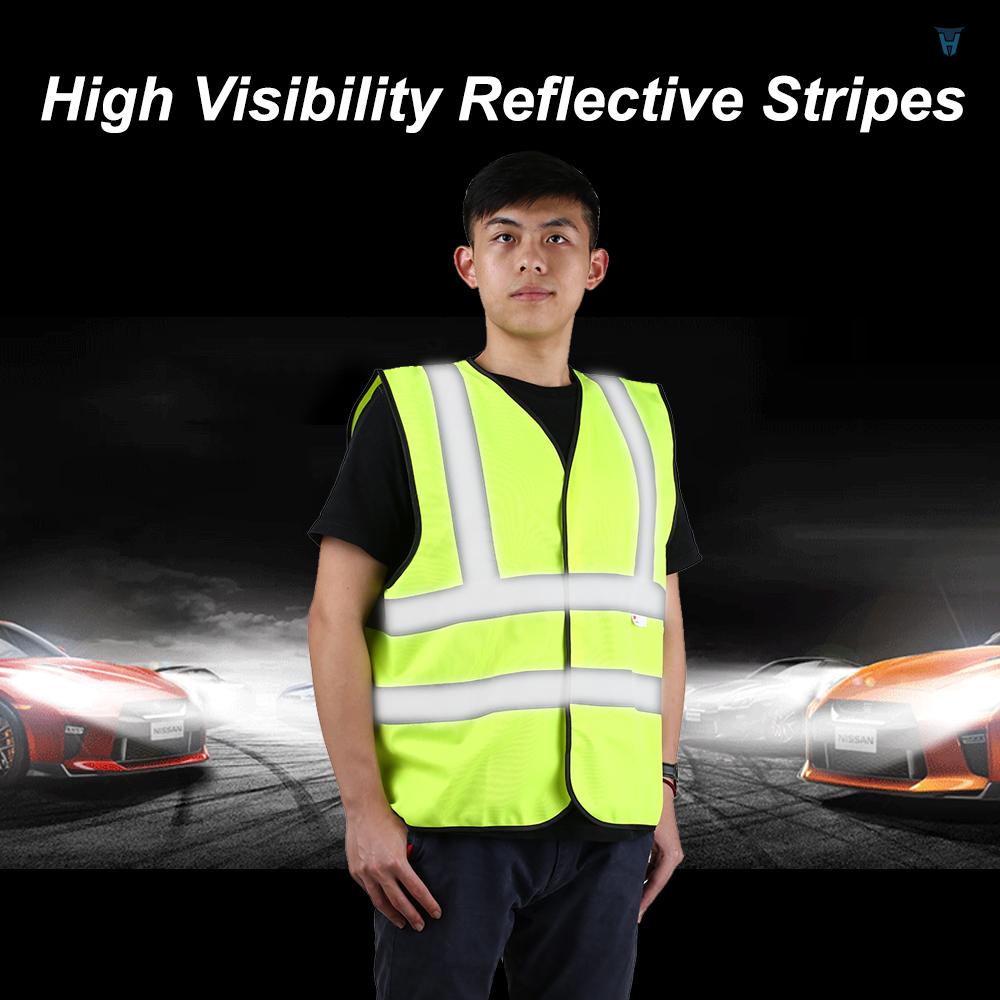 Áo Bảo Hộ Lao Động Phản Quang 3M V10MO An Toàn Đa Ứng Dụng