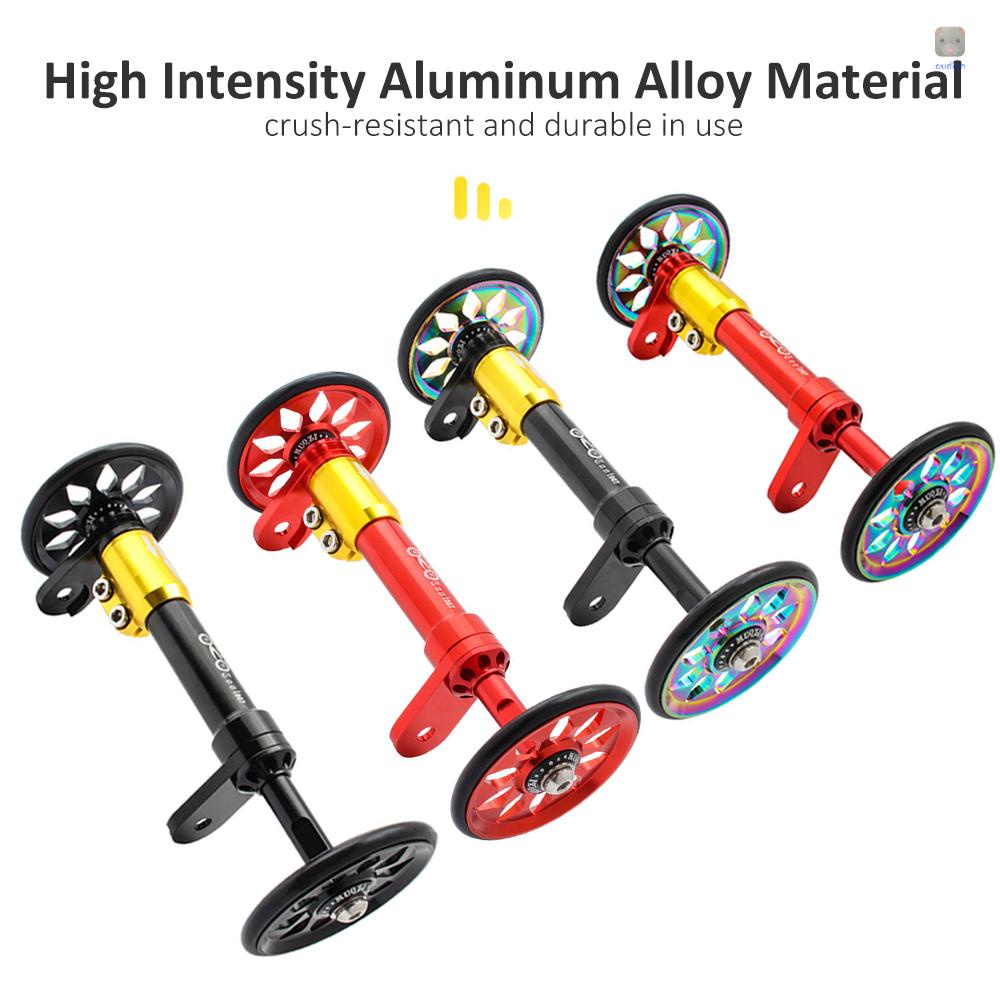 Thanh Nối Dài Bánh Xe Đạp Bằng Hợp Kim Nhôm Chất Lượng Cao