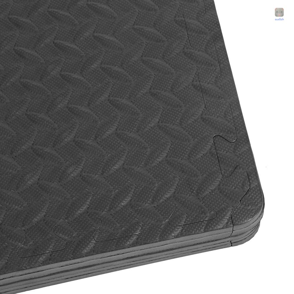 Bộ 8 Thảm Xốp Tập Thể Dục Chống Trượt 30 * 30cm