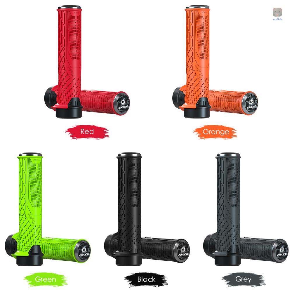 Vỏ Bọc Tay Lái Xe Đạp Leo Núi 22.2mm Chống Sốc / Trượt Mềm Mại