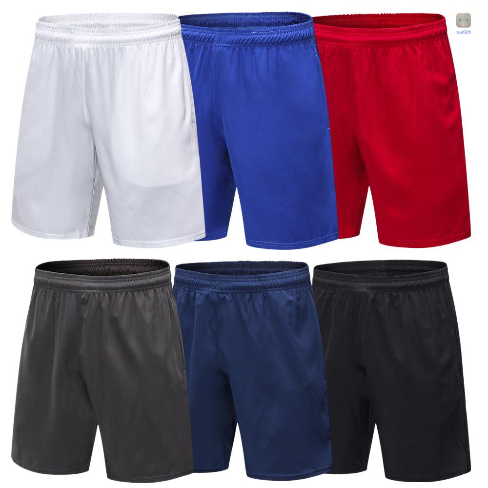 Quần Short Thể Thao Lưng Thun Nhanh Khô Thời Trang Cho Nam