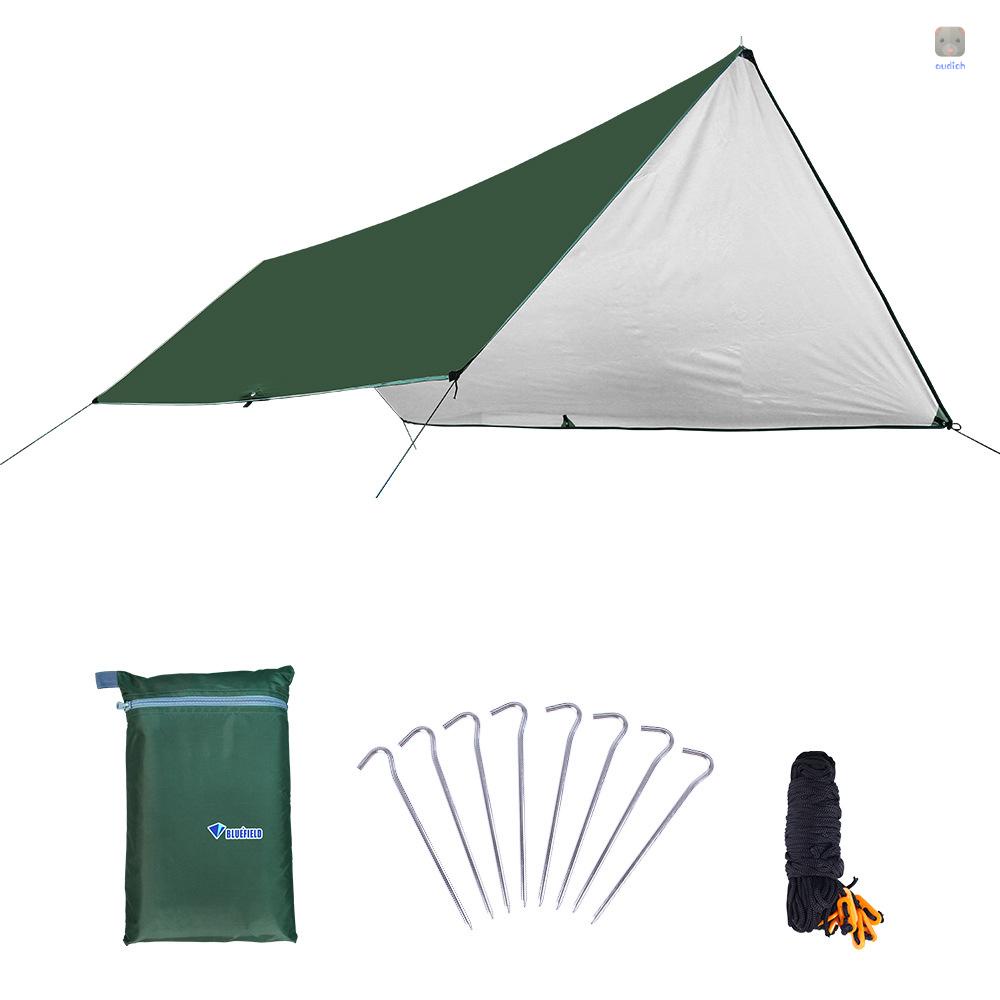 Lều Cắm Trại Chống Thấm Nước Siêu Nhẹ Có Thể Gấp Gọn Tiện Dụng