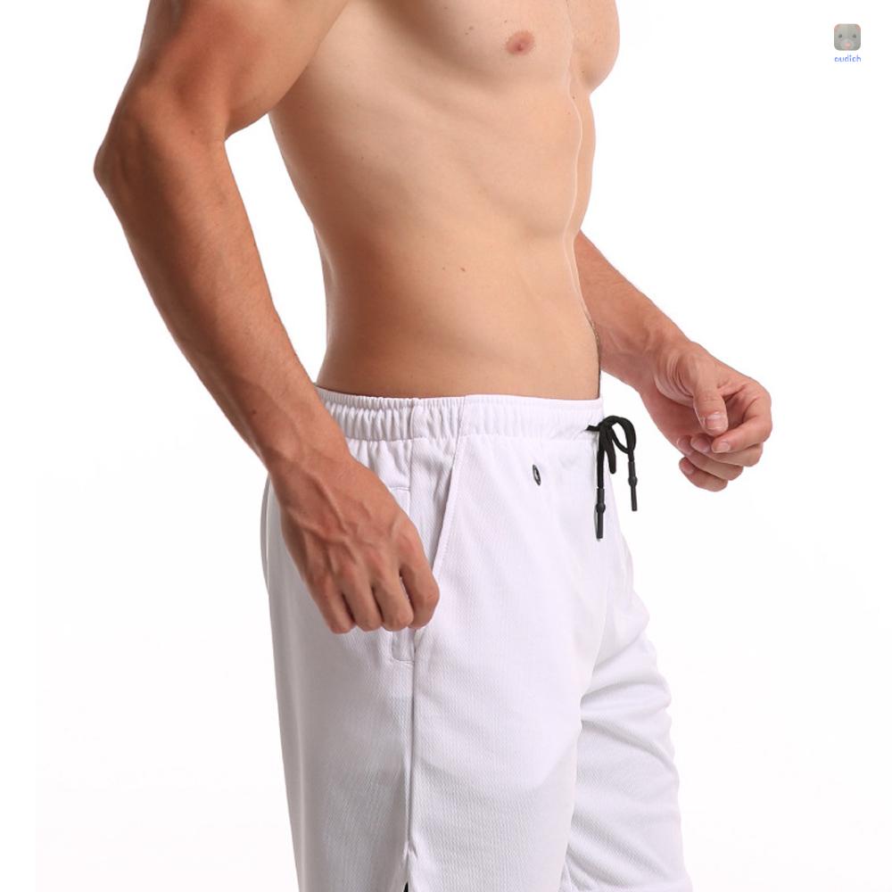 Quần Short Thể Thao Nam 2 Trong 1 Có Túi