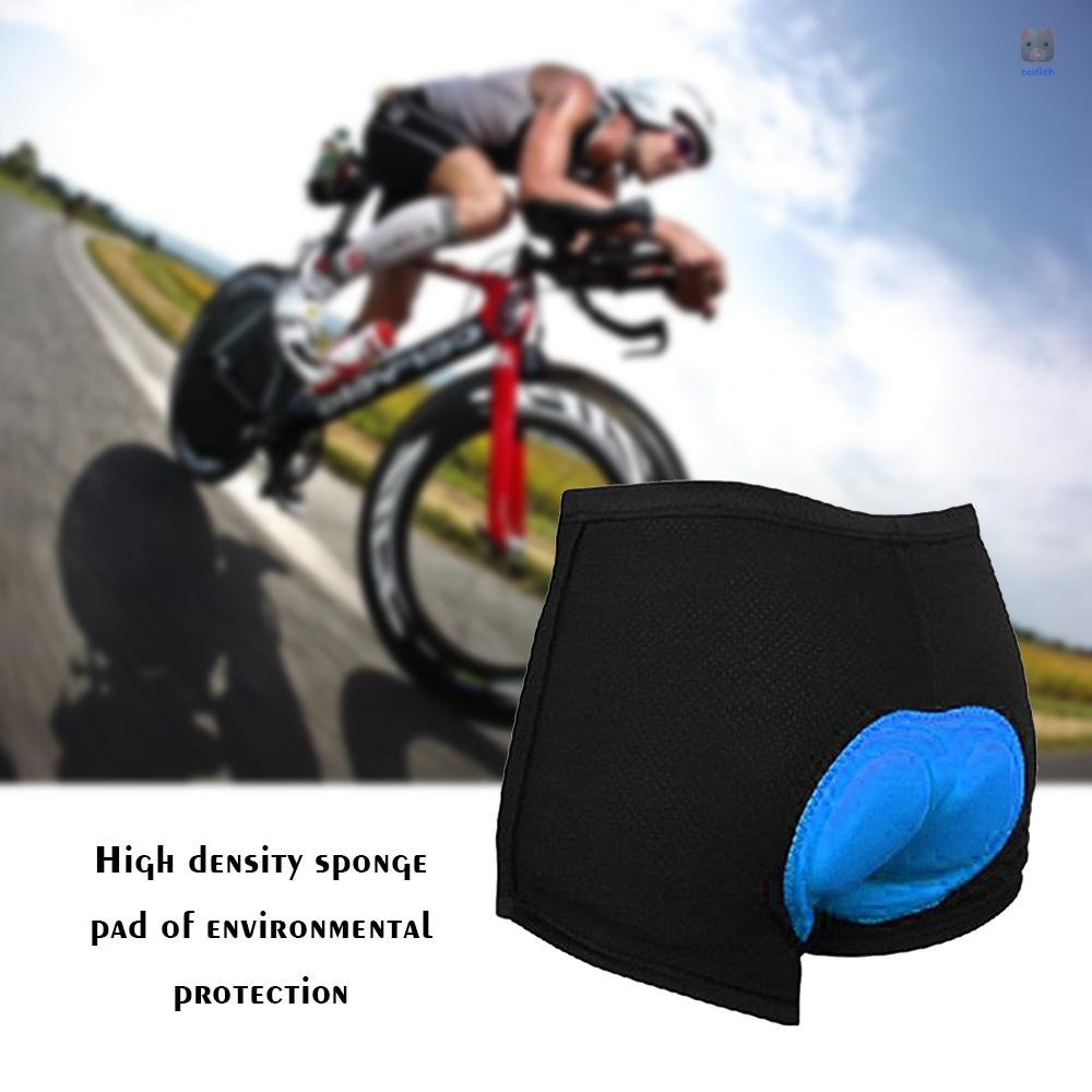 Quần ngắn đi xe đạp Có Đệm GEL 3D Dày Dặn Co Giãn Thoáng Khí Thời Trang Mùa Hè
