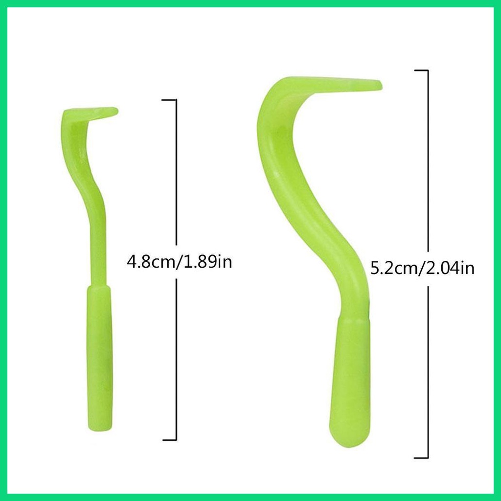 Bộ 2 Dụng Cụ Gỡ Bọ Chét Cho Thú Cưng