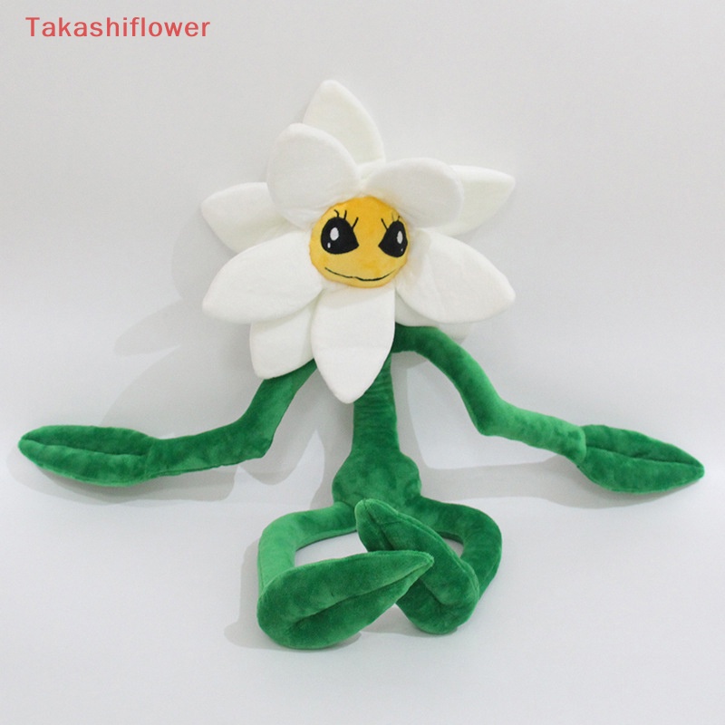 Búp Bê Nhồi Bông Hình Hoa Cúc 40cm Phong Cách Halloween