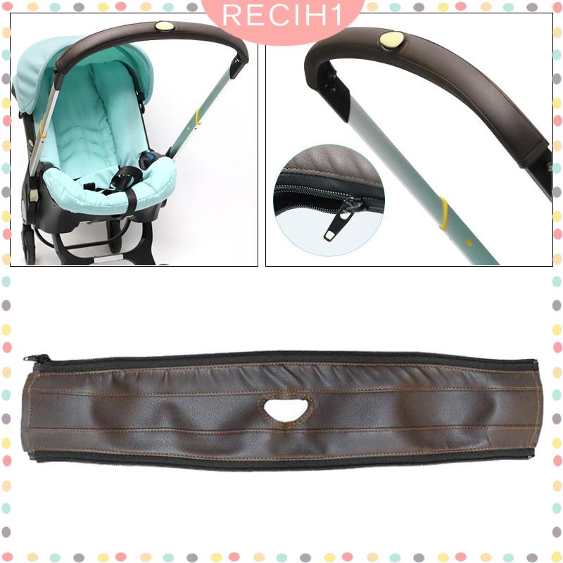 Vỏ Bọc Tay Cầm Xe Đạp Có Khóa Kéo Tiện Dụng