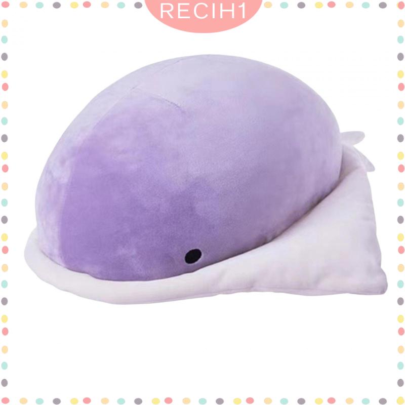 Đồ chơi nhồi bông Hình Động Vật Biển Siêu Mềm Mại Trang Trí Phòng Bạn Gái