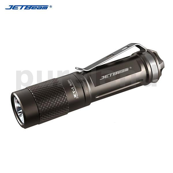Đèn Pin JET-Beam JET-I MK XP-G2 480LM AA 14500 EDC LED Siêu Sáng