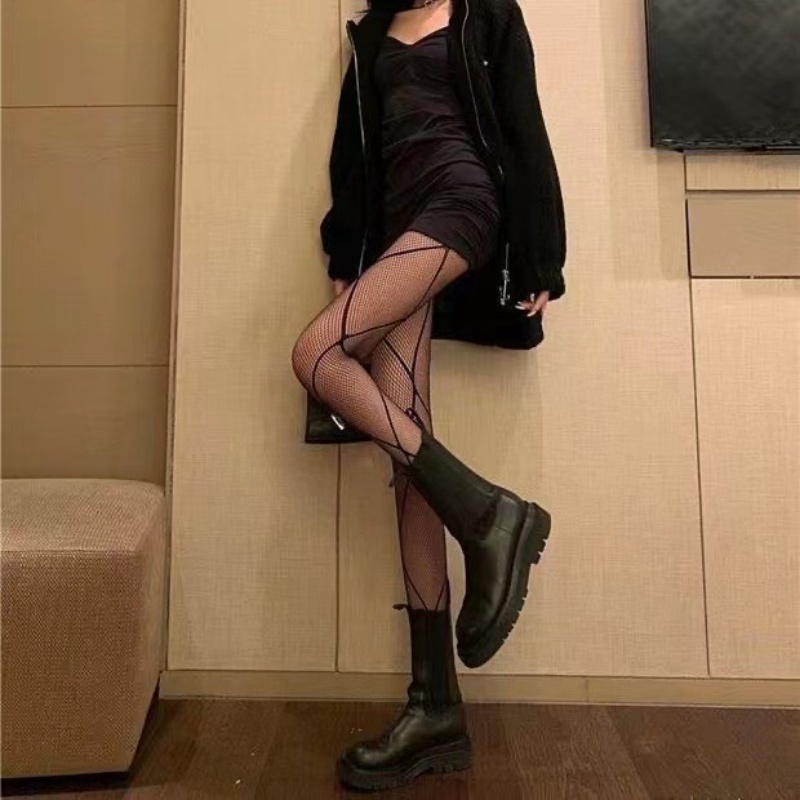 Quần Tất Lưới Trong Suốt Hóa Trang Cô Gái / Tiệc Tùng / Gothic Quyến Rũ