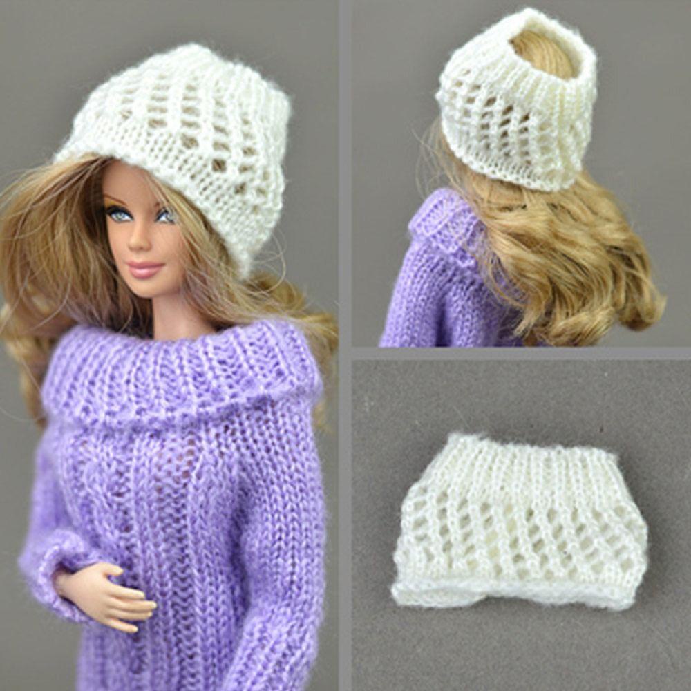 Nón Len Cho Búp Bê 30cm Tỉ Lệ 1 / 6