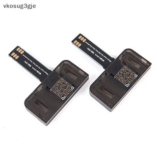 Bộ chuyển đổi thẻ Sim VK Đầu đọc thẻ Sim Mini Sim nano cho điện thoại Android Je