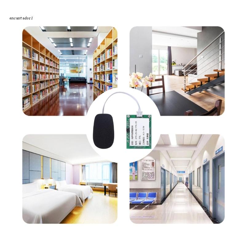 ✿ Mô Đun Kiểm Tra Mức Độ Âm Thanh Chuyên Dụng