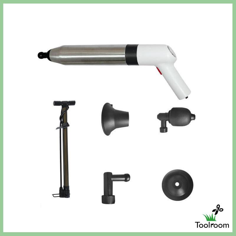 Bộ Dụng Cụ Thoát Nước Áp Suất Cao Chuyên Dụng Cho Phòng Tắm