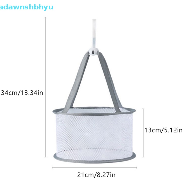 Rổ Lưới Phơi Khô Cọ Trang Điểm Có Thể Gấp Gọn Tiện Dụng