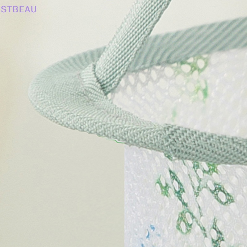 Giỏ Lưới Phơi Khô Cọ Trang Điểm Làm Đẹp Tiện Dụng