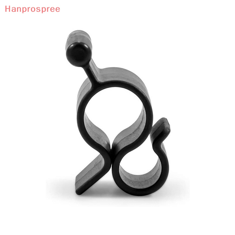 Hanprospree > Set 10 Móc Kẹp Dây Lều Cắm Trại Du Lịch Đa Năng