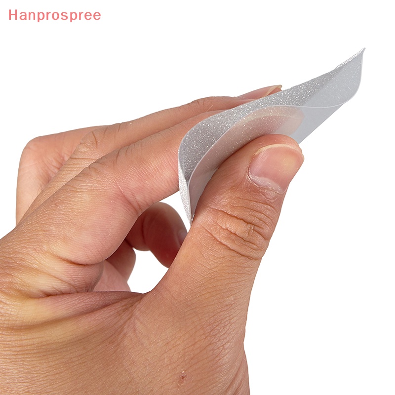 Set 10 / 50 Túi Đựng Thẻ Ảnh Trong Suốt Lấp Lánh