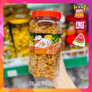 Muối Tôm Như Ý Hạt To