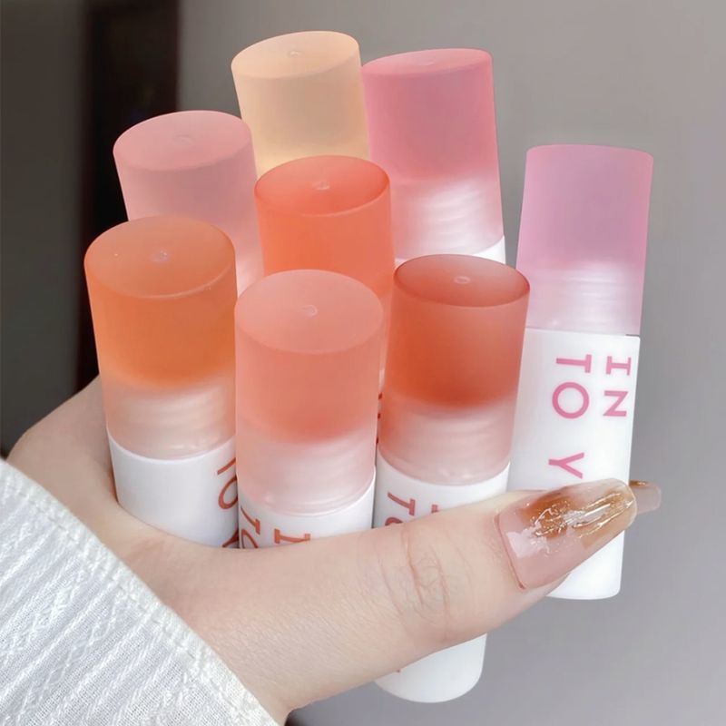 INTO YOU Son Môi Chất Nhung Màu Lì Không Phai Không Dính Ly 03 #