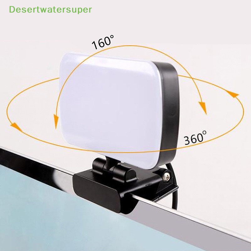 Đèn LED Selfie Cầm Tay Cho Điện Thoại Di Động