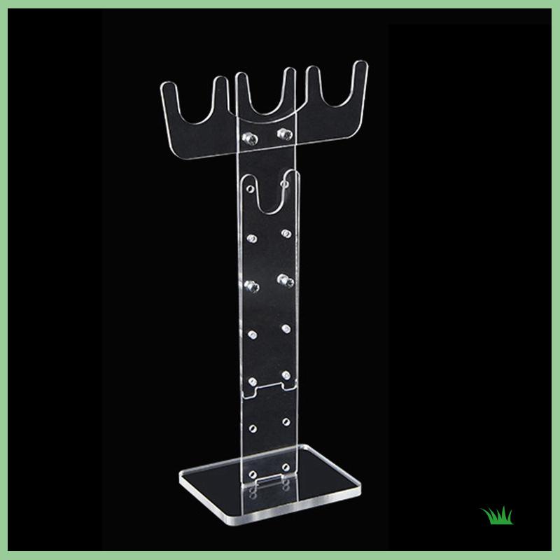 Giá Đỡ Đèn Trồng Cây Bằng Acrylic Siêu Bền Tiện Dụng Cho Sân Vườn