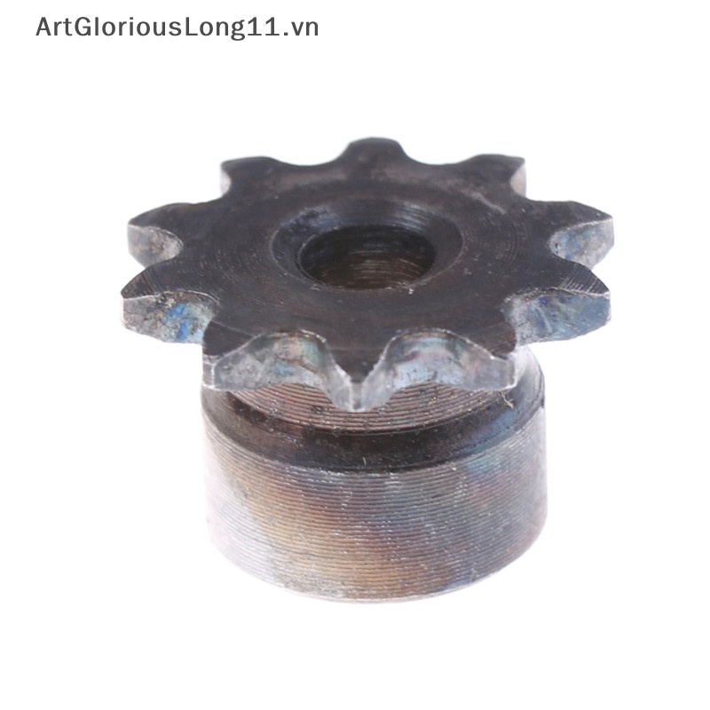 Ổ Đĩa Xích Kim Loại 10T 04C 10T 6.35mm Đường Kính Ngoài 23.5mm