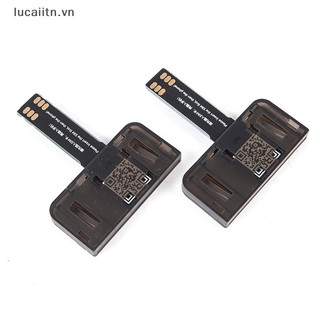 Bộ chuyển đổi thẻ SIM LUC Đầu đọc thẻ SIM SIM SIM cho điện thoại Android (Cắm và chạy) VN