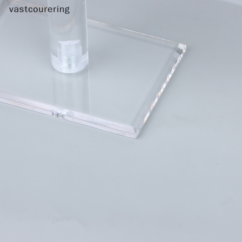 Giá Đỡ Trưng Bày Băng Đô Cài Tóc Trong Suốt Tháo Rời Được Tiện Lợi Dành Cho Nữ / Cửa Hàng /