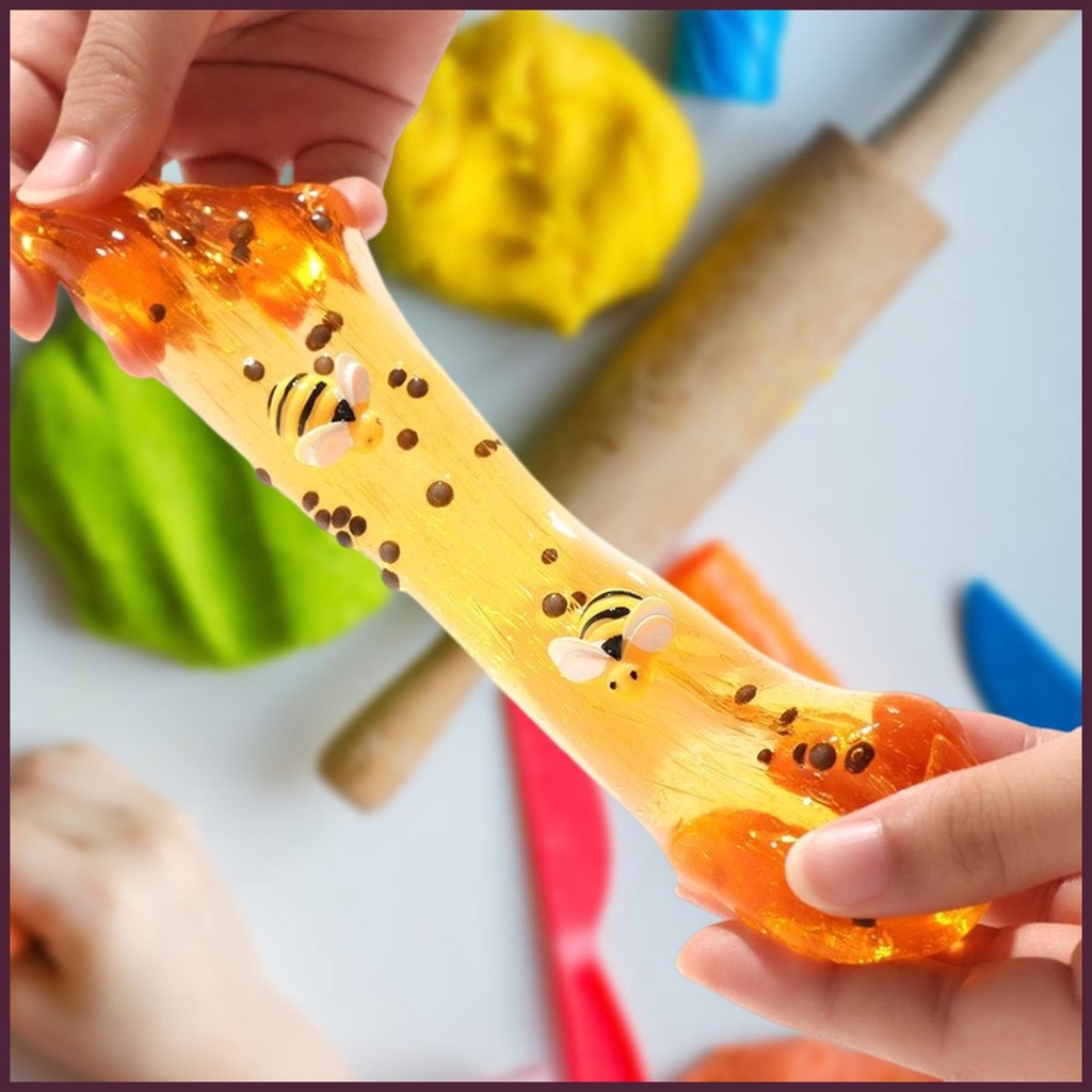 Đồ Chơi Chất Nhờn Ma Quái 60ml Vui Nhộn Cho Bé