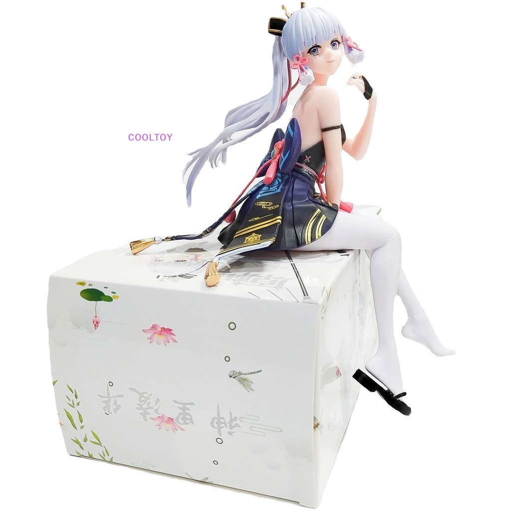 Cooltoy Yuanshen Đồ trang trí Shenli Linghua Trang Trí Xe Hơi Yuanshenshenli. Áo Khoác Phao Thời Trang Trẻ Trung Cá Tính