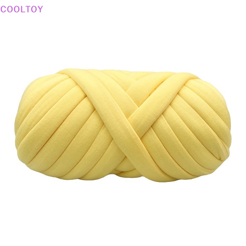Cooltoy 1KG Chăn Dệt Bằng Tay Sợi Nhung Khổng Lồ Dày Dặn