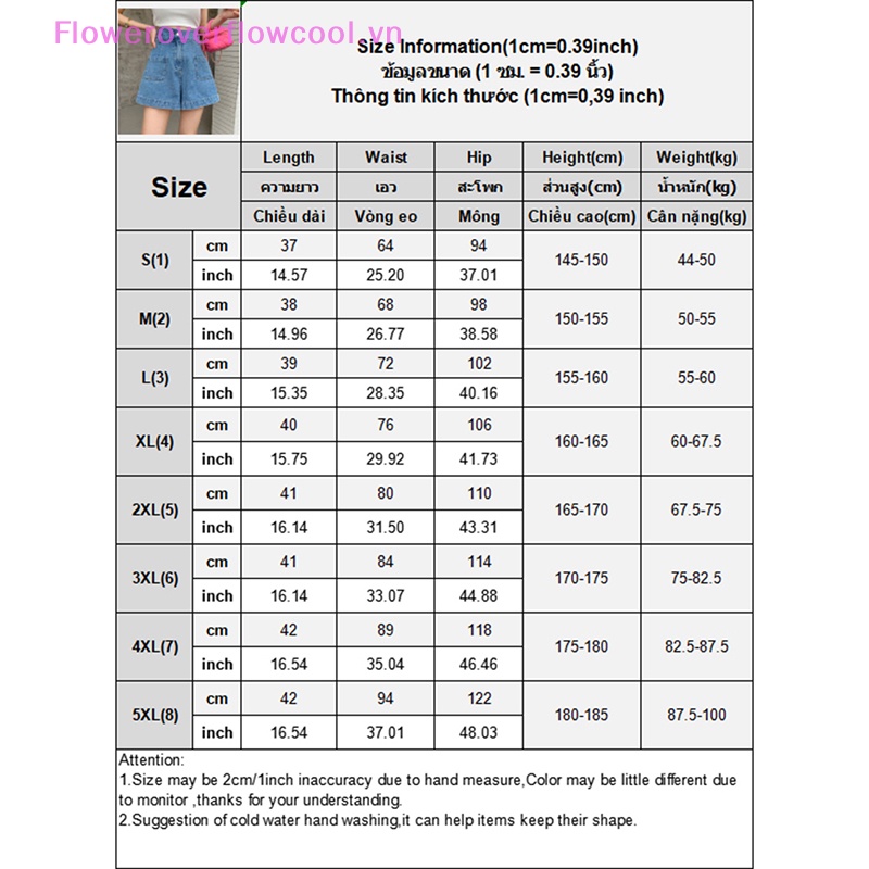FOFC Vintage Jeans Shorts High Waisted Asymmetrical Korean Fashion Wide Leg Shorts HOT