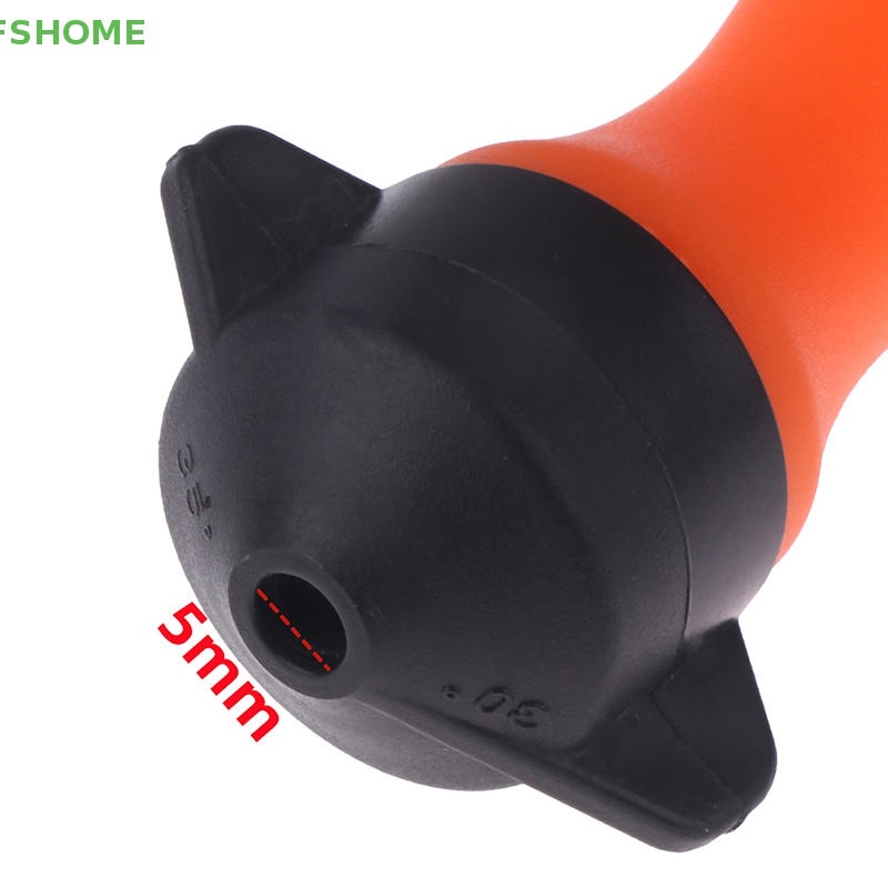 Tay Cầm Cưa Xích Bằng Nylon Có Thể Tái Sử Dụng Và Lắp Đặt Nhanh Chóng Mới