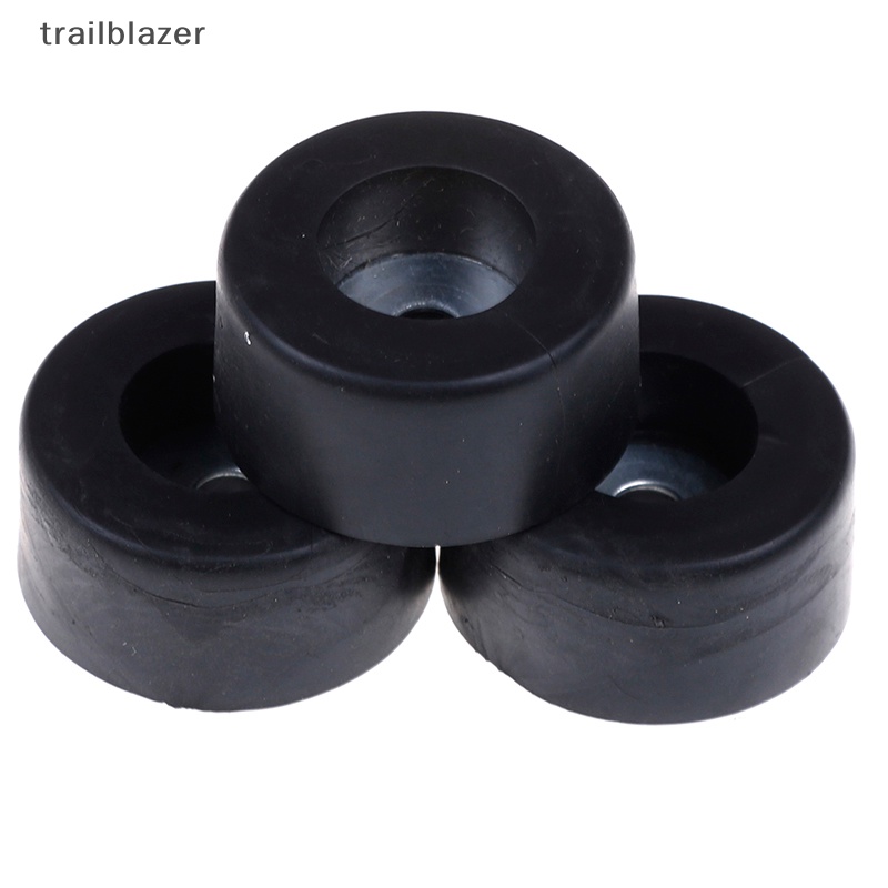 Set 4 Miếng Đệm Cao Su Chống Sốc Cho Loa 38mm x 19mm