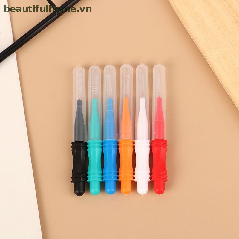 Bộ 10 Cọ Trang Điểm Mi Mắt Chất Lượng Cao