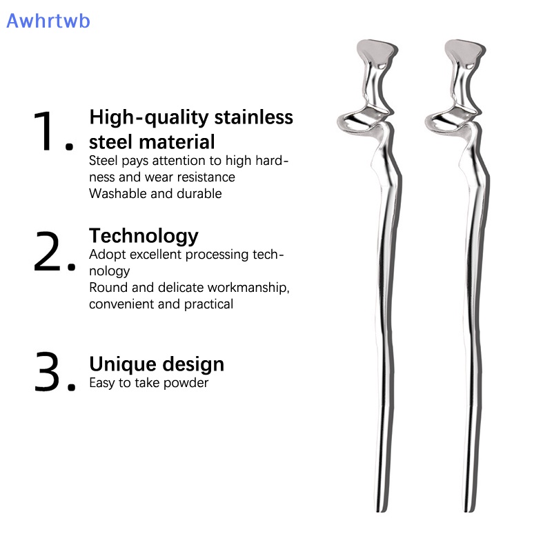 1 Cây Khuấy Dung Dịch Gel UV Trang Trí Móng Tay Mới