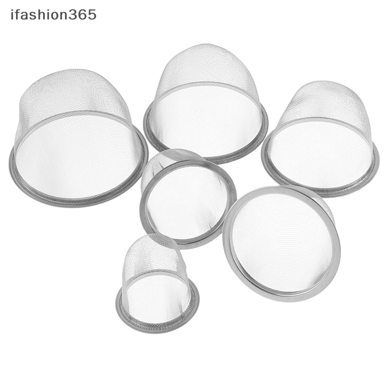 Dụng Cụ Lọc Trà Bằng Thép Không Gỉ Tái Sử Dụng Được ifashion365